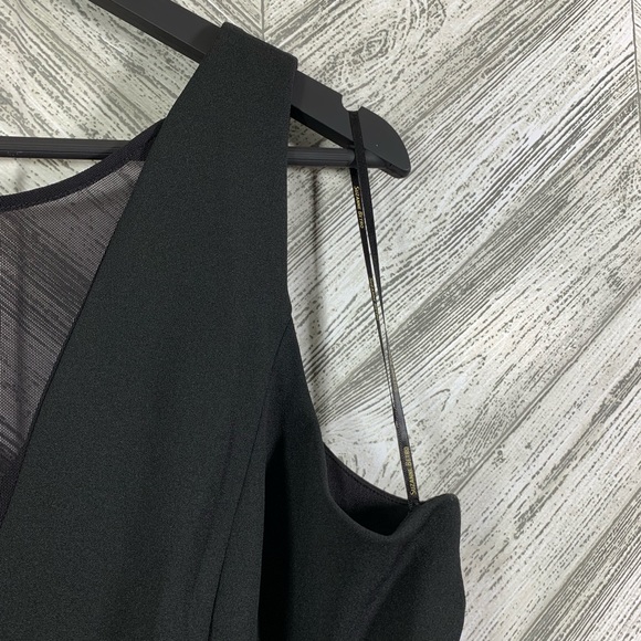 Suzanne Betro • Plus Size Little Black Dress - Picture 8 of 8